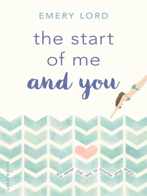 The Start of Me and You - ebook